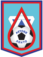 Aktobe Lento Fotboll