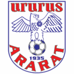Ararat Yerevan Fotboll