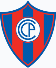 Cerro Porteňo Fotboll