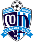 Dinamo Tbilisi Fotboll