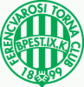 Ferencvárosi TC Budapest 足球