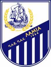 PAS Lamia 1964 Fotboll