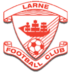 Larne FC Fotboll