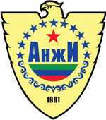 Anzhi Makhachkala Fotboll