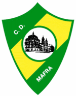 CD Mafra Fotboll