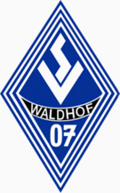 SV Waldhof Mannheim Fotboll