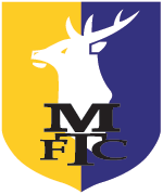 Mansfield Town 足球