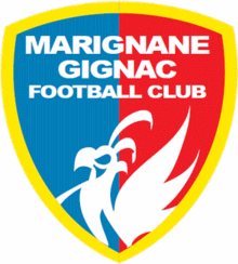 Marignane Gignac Fotboll