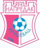 FK Napredak Kruševac Fotboll