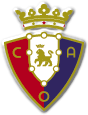 Atlético Osasuna Fotboll