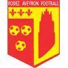 Rodez Aveyron Fotboll