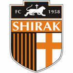 Shirak Gyumri Fotboll