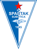FK Spartak Subotica Fotboll