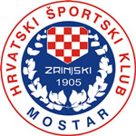 HŠK Zrinjski Mostar Fotboll