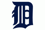 Detroit Tigers Baseboll