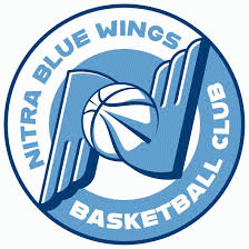 Nitra Blue Wings Basket