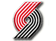 Portland Trailblazers Basket