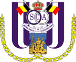 RSC Anderlecht Brussel Fotboll