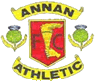 Annan Athletic Fotboll