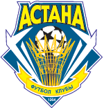 FK Lokomotiv Astana Fotboll