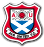 Ayr United Fotboll