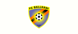 Ballkani FC Fotboll