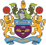 Burnley FC Fotboll