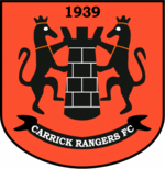 Carrick Rangers Fotboll