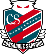Consadole Sapporo Fotboll