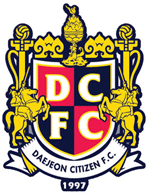 Daejeon Citizen Fotboll