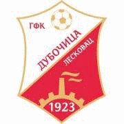 GFK Dubočica Fotboll