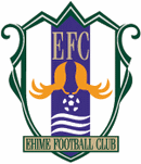Ehime FC Fotboll