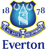 Everton Liverpool Fotboll