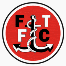 Fleetwood Town Fotboll