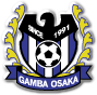 Gamba Osaka Fotboll
