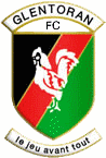 FC Glentoran Belfast Fotboll