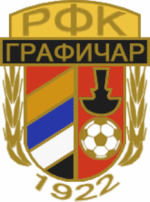 RFK Graficar Beograd Fotboll