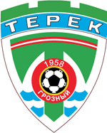 Terek Groznyi Fotboll