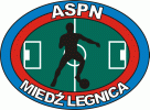 Miedz Legnica Fotboll