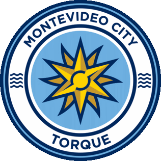 Montevideo City Torque Fotboll