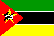 Mosambik Fotboll