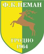 Neman Grodno Fotboll