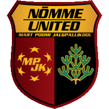 Nomme United Fotboll