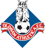 Oldham Athletic Fotboll