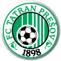 1. FC Tatran Prešov Fotboll