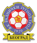 Radnički Beograd Fotboll