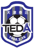 Tianjin Teda Fotboll