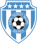 Cherno More Varna Fotboll