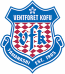 Ventforet Kofu Fotboll