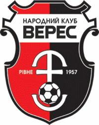 NK Veres Rivne Fotboll